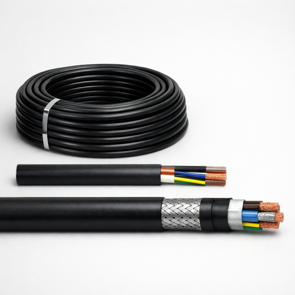 Кабели импортные